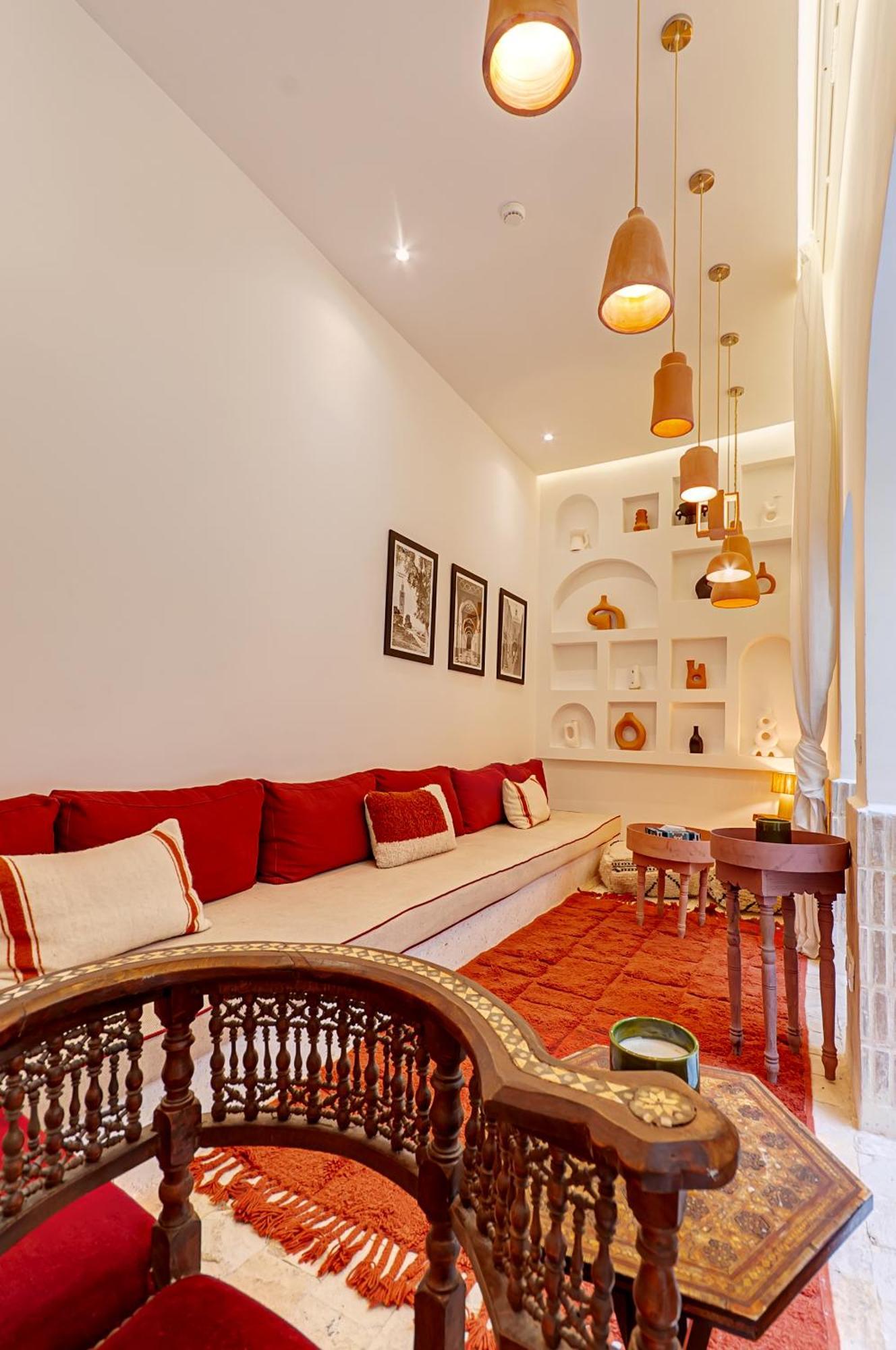 Riad K-White Marrakesh Extérieur photo