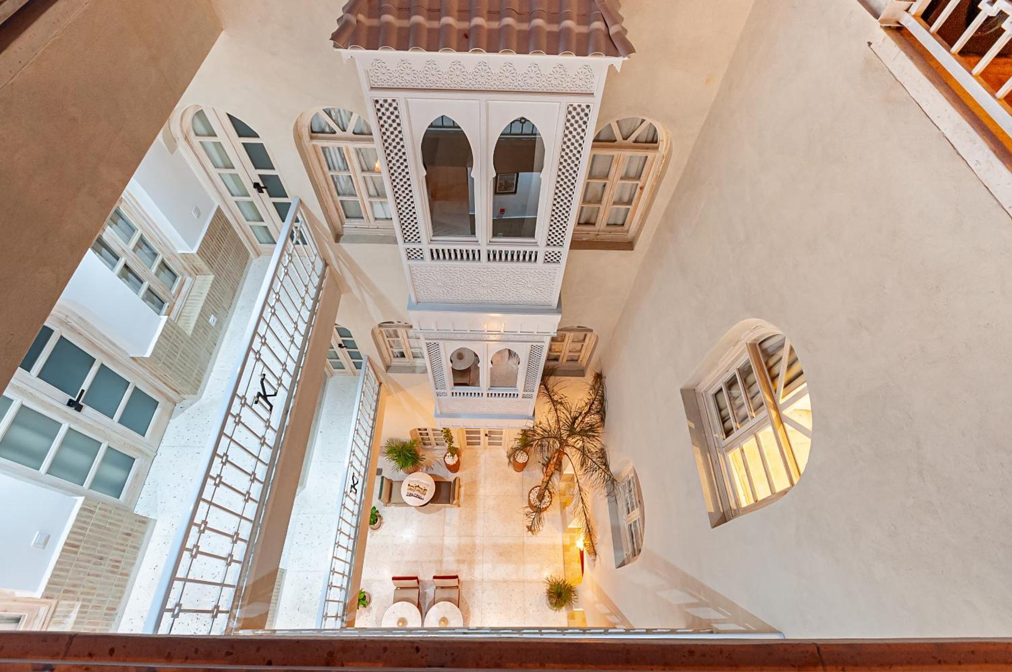 Riad K-White Marrakesh Extérieur photo