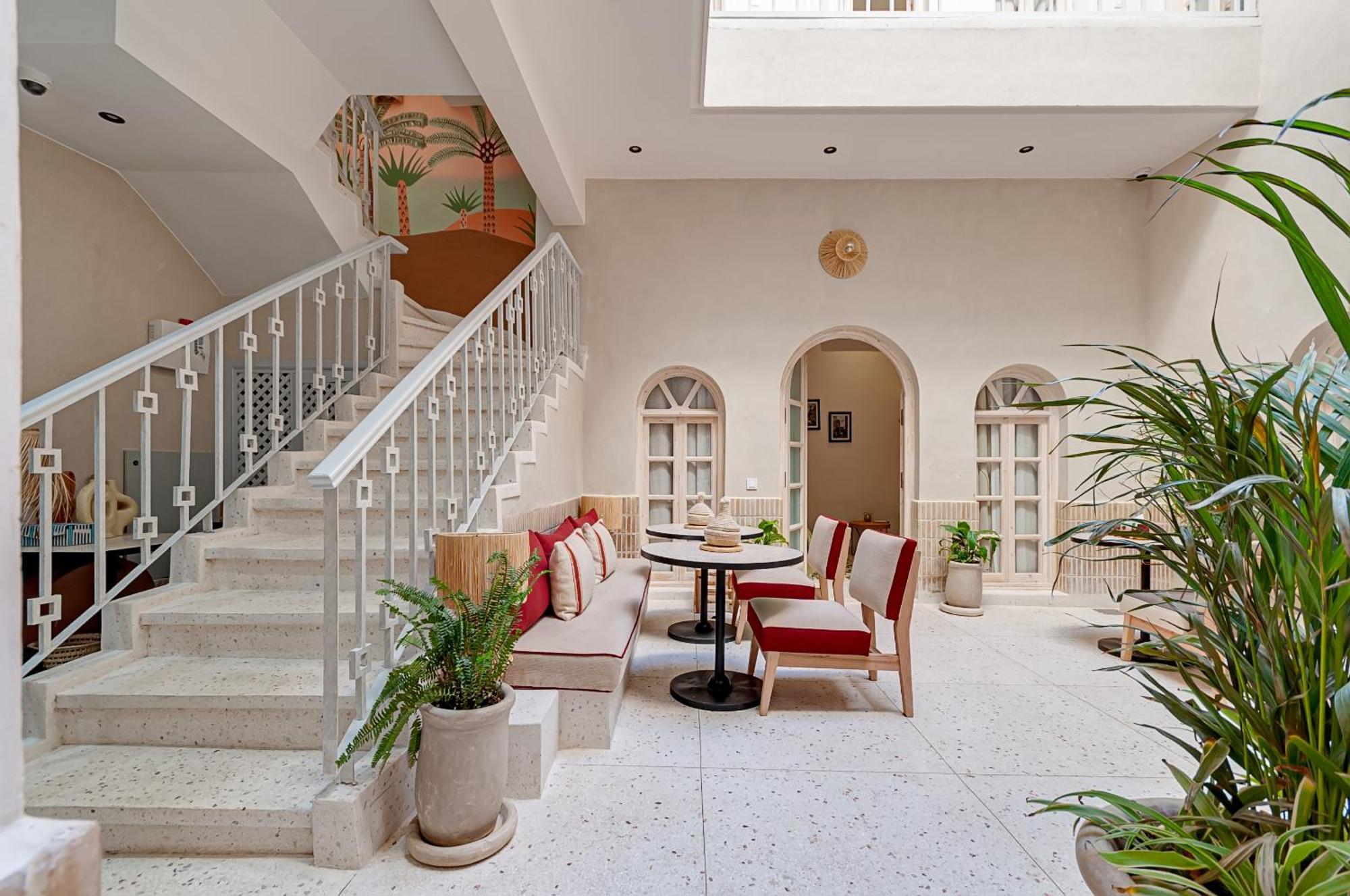 Riad K-White Marrakesh Extérieur photo