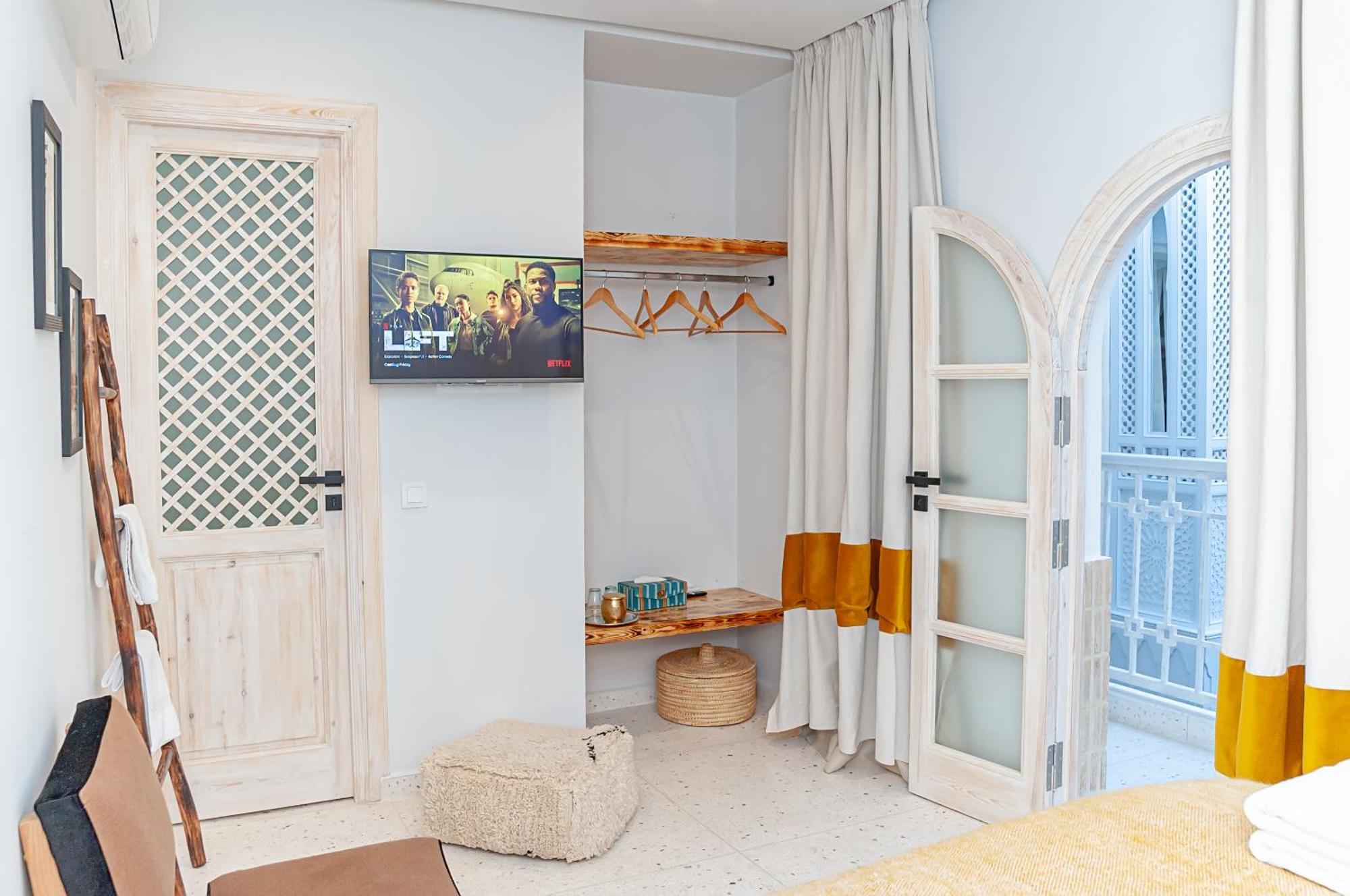 Riad K-White Marrakesh Extérieur photo