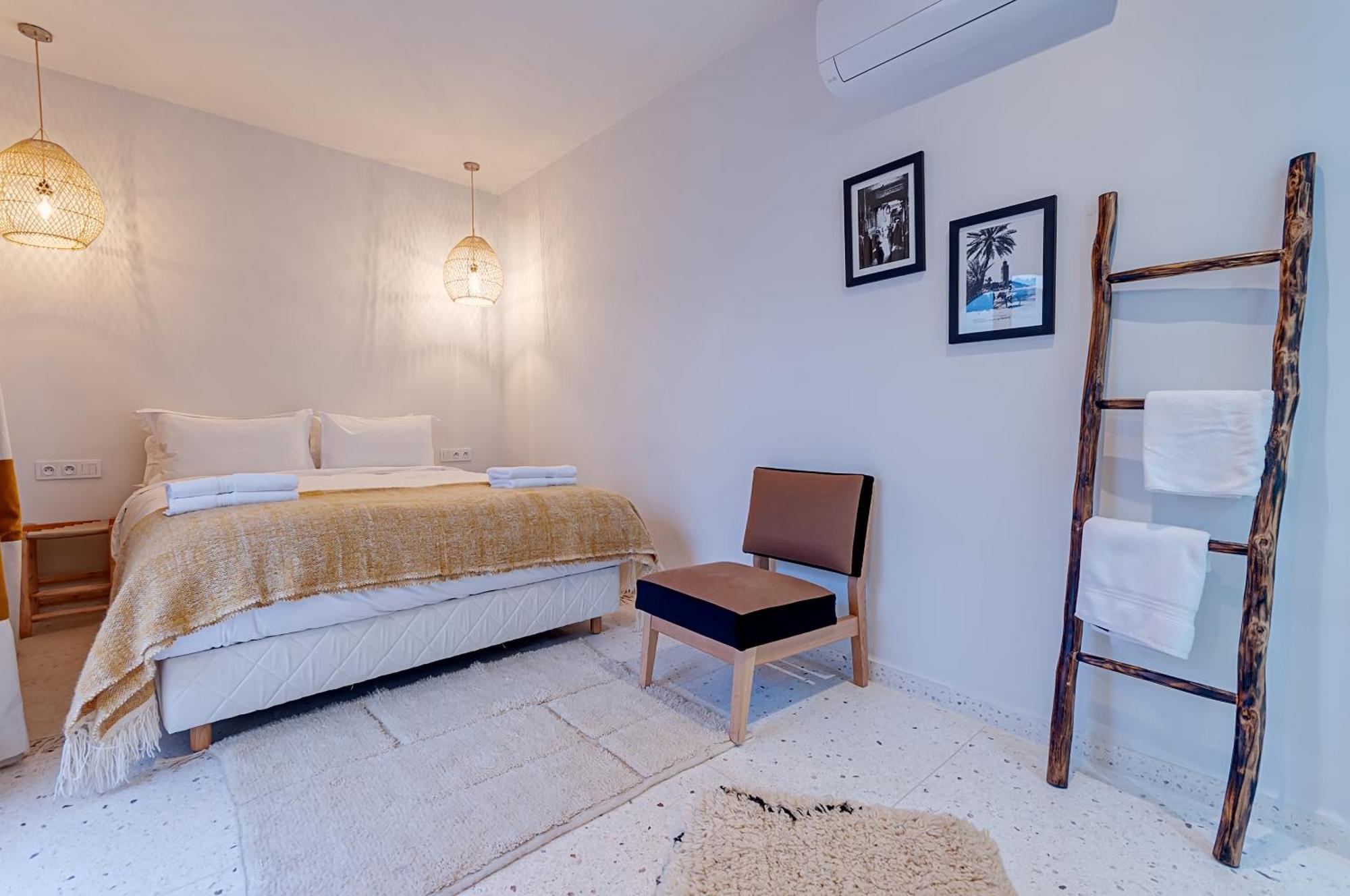 Riad K-White Marrakesh Chambre photo