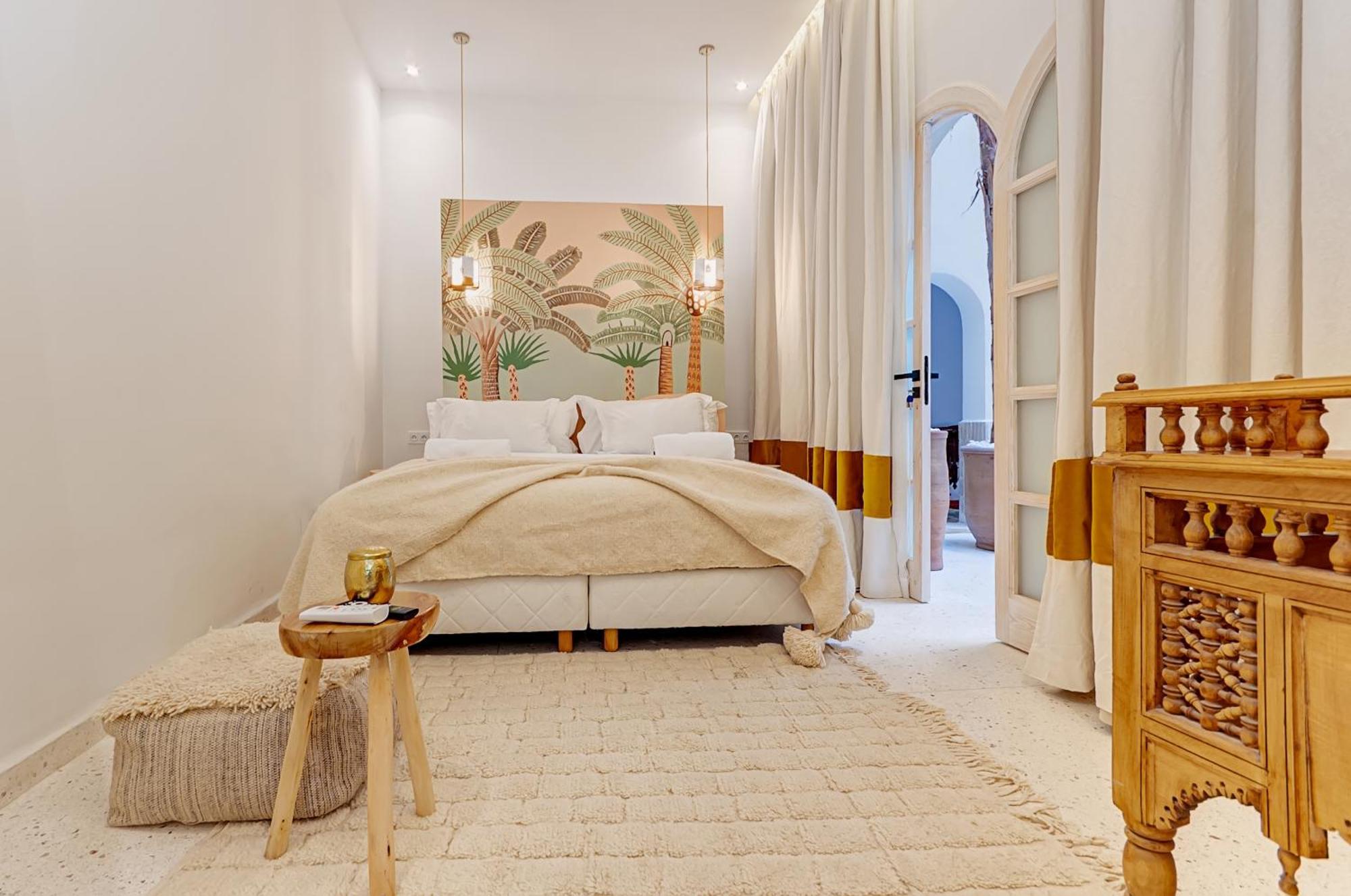 Riad K-White Marrakesh Extérieur photo