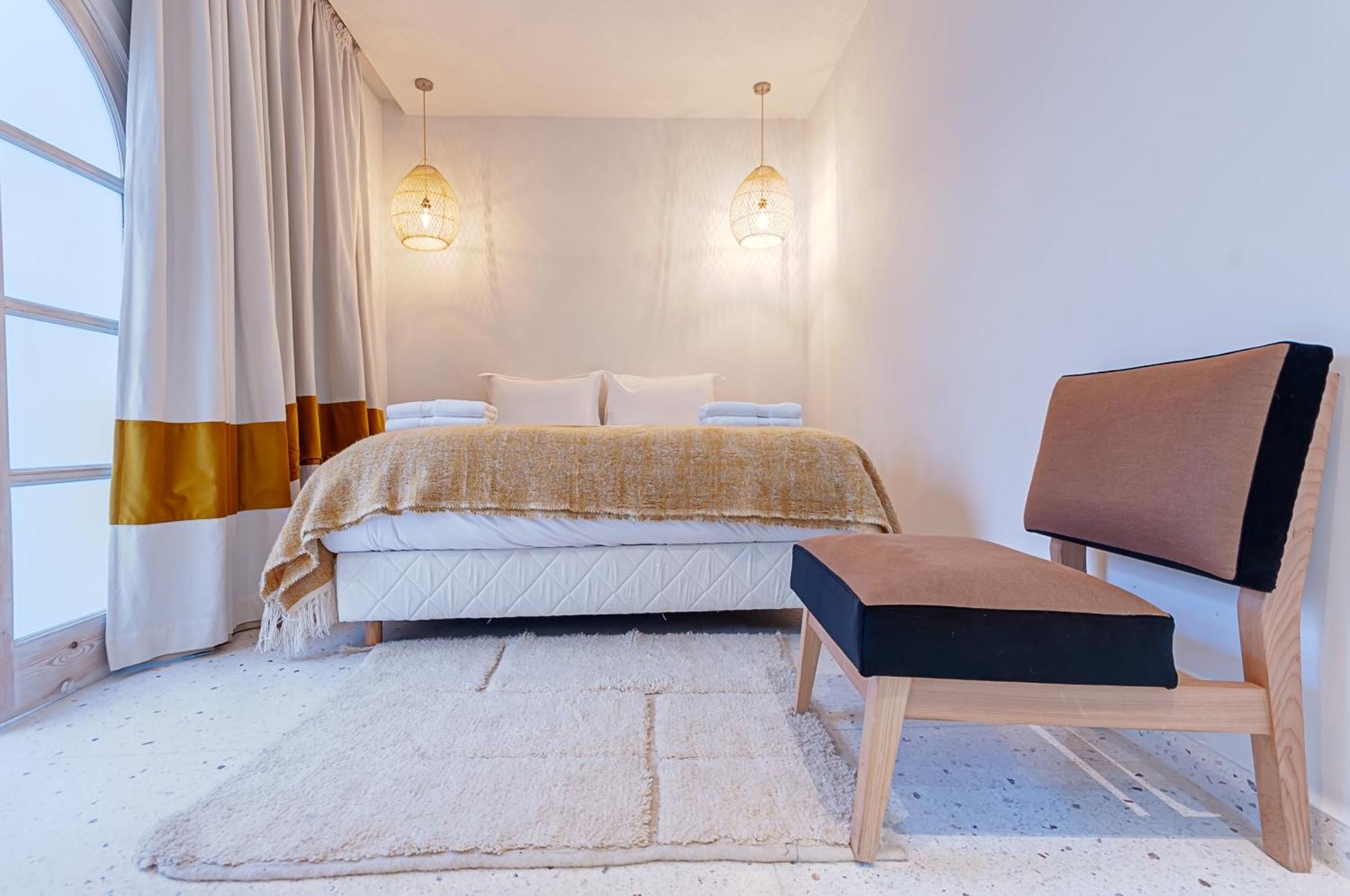 Riad K-White Marrakesh Chambre photo