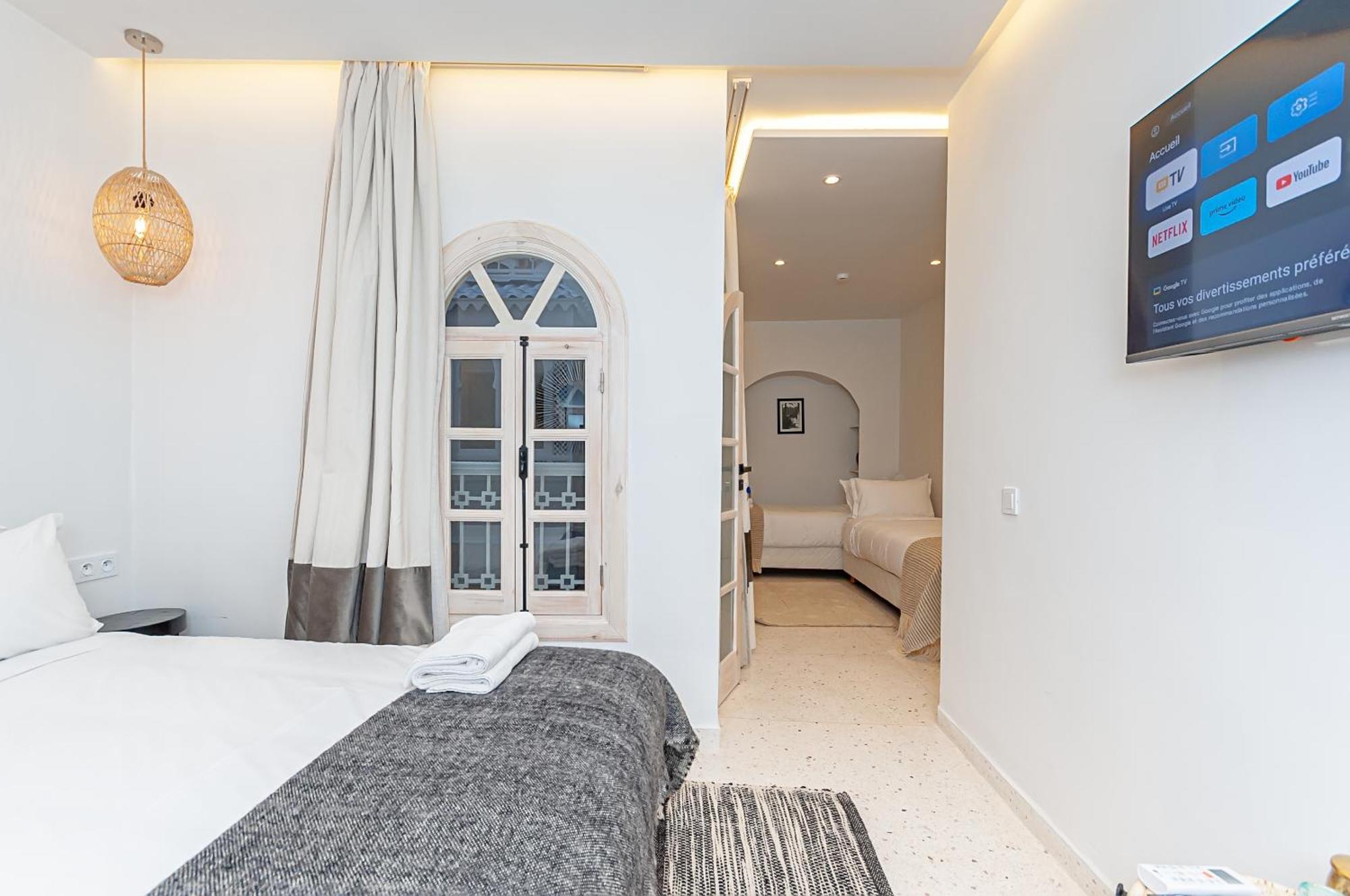 Riad K-White Marrakesh Chambre photo
