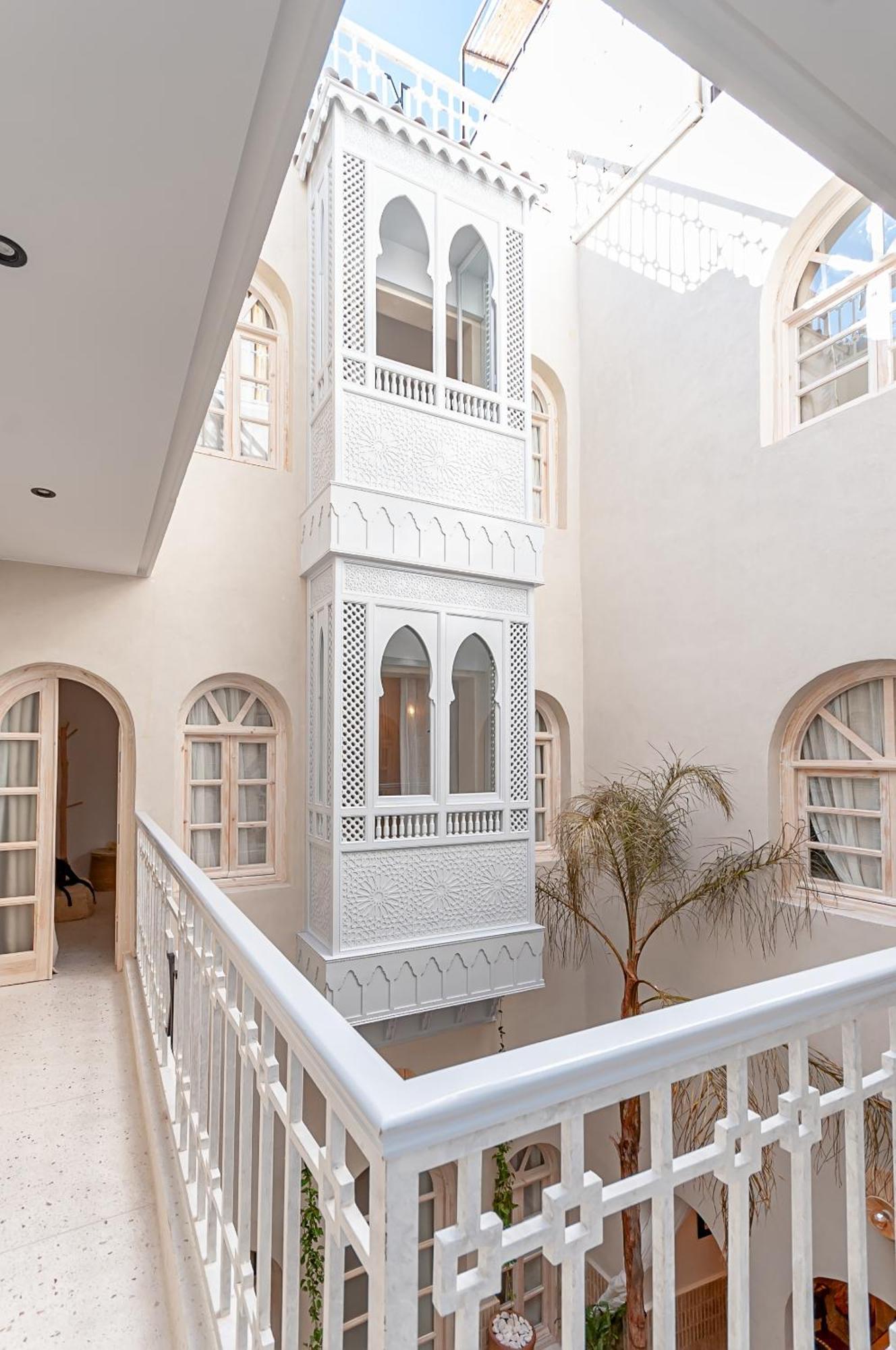 Riad K-White Marrakesh Extérieur photo