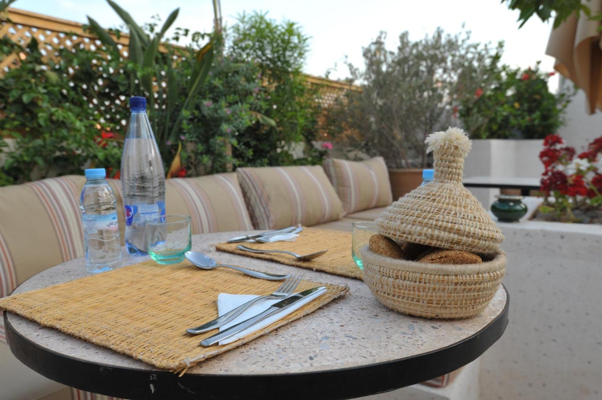 Riad K-White Marrakesh Extérieur photo