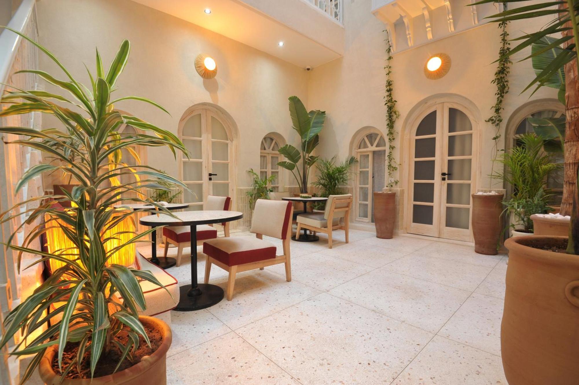 Riad K-White Marrakesh Extérieur photo