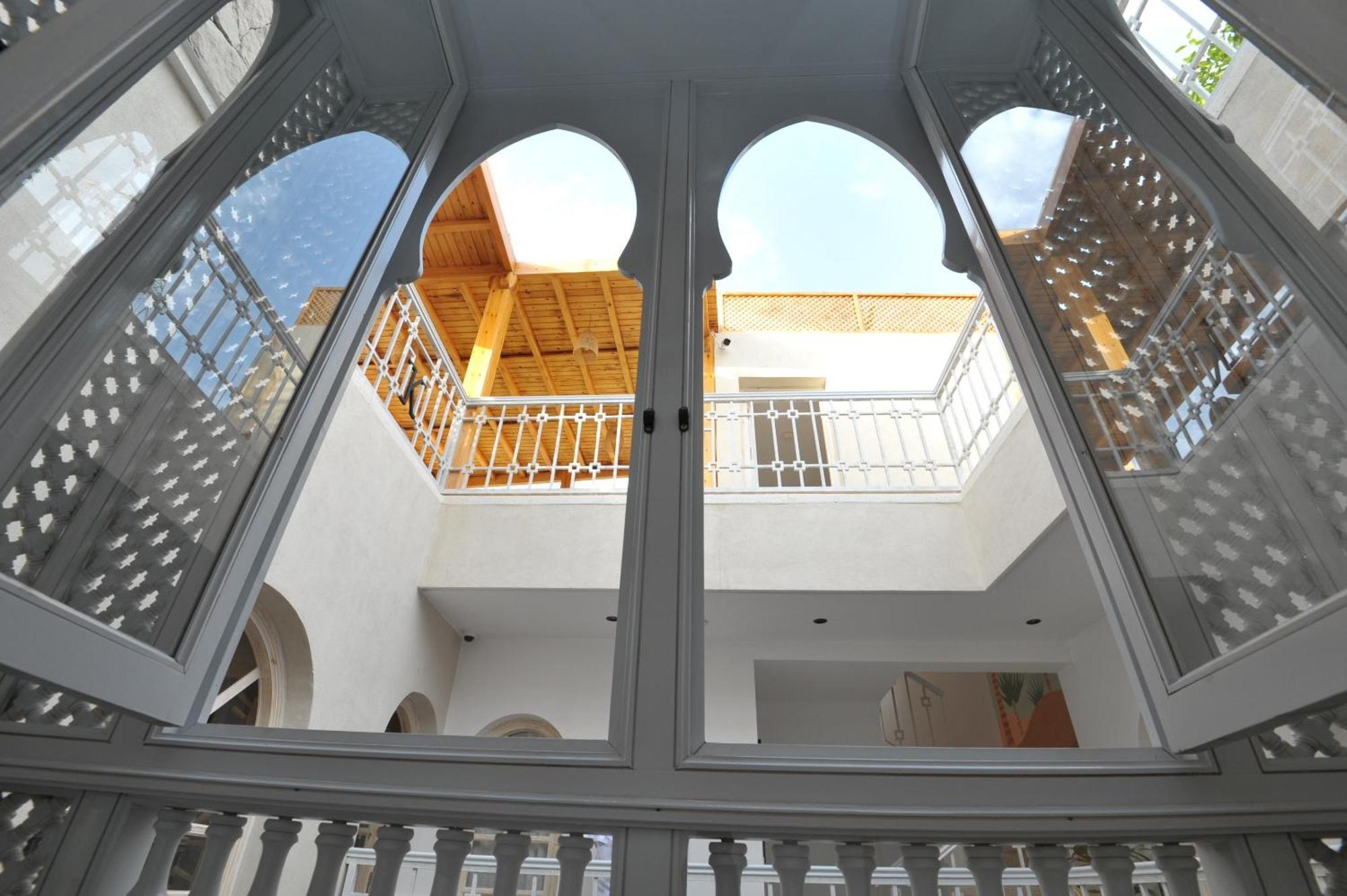 Riad K-White Marrakesh Extérieur photo