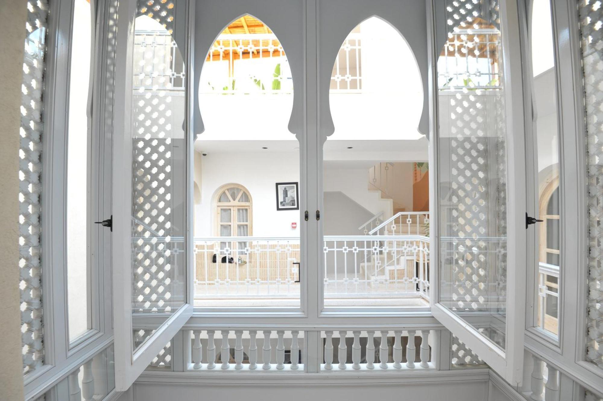 Riad K-White Marrakesh Chambre photo