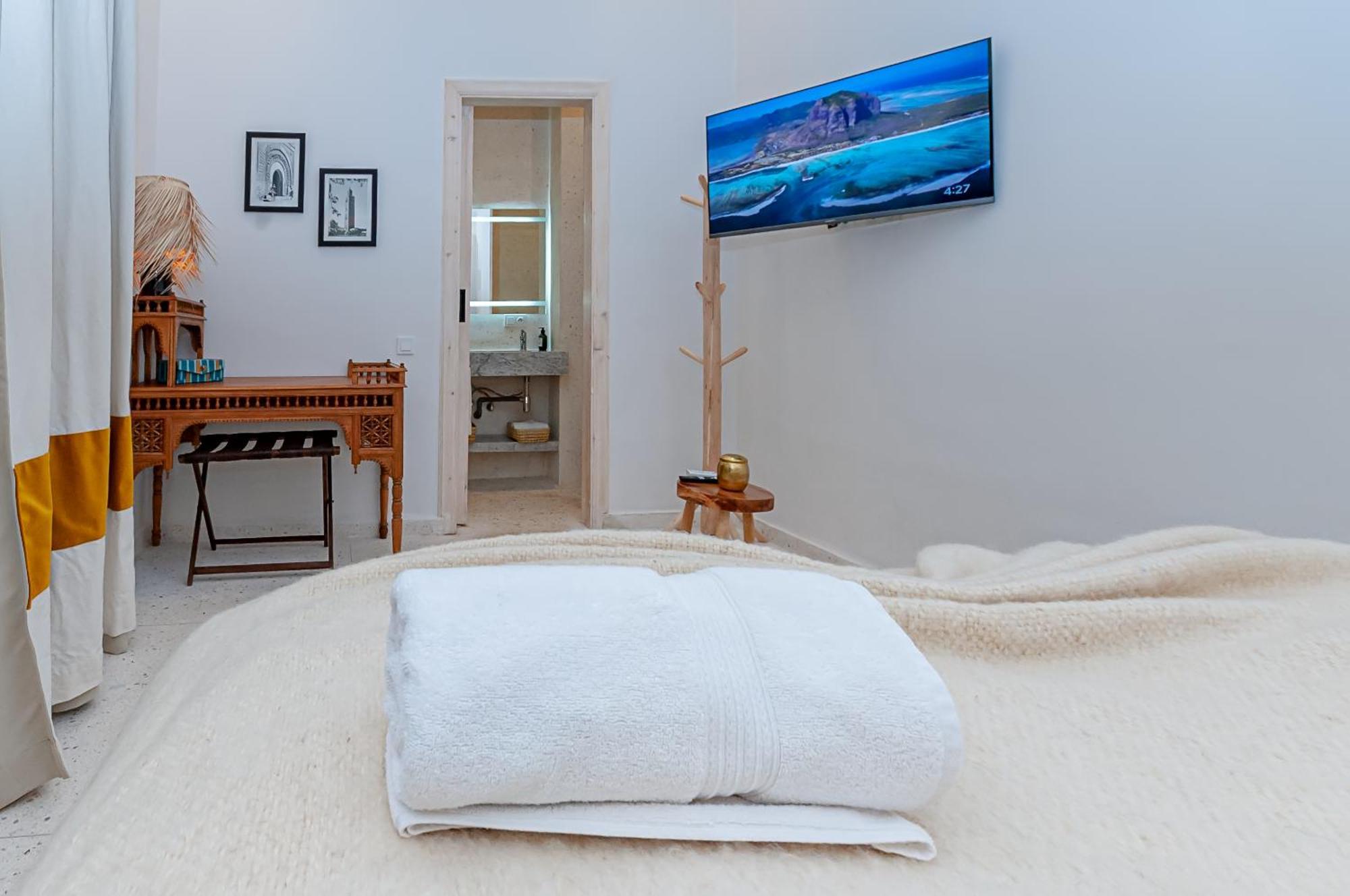 Riad K-White Marrakesh Chambre photo