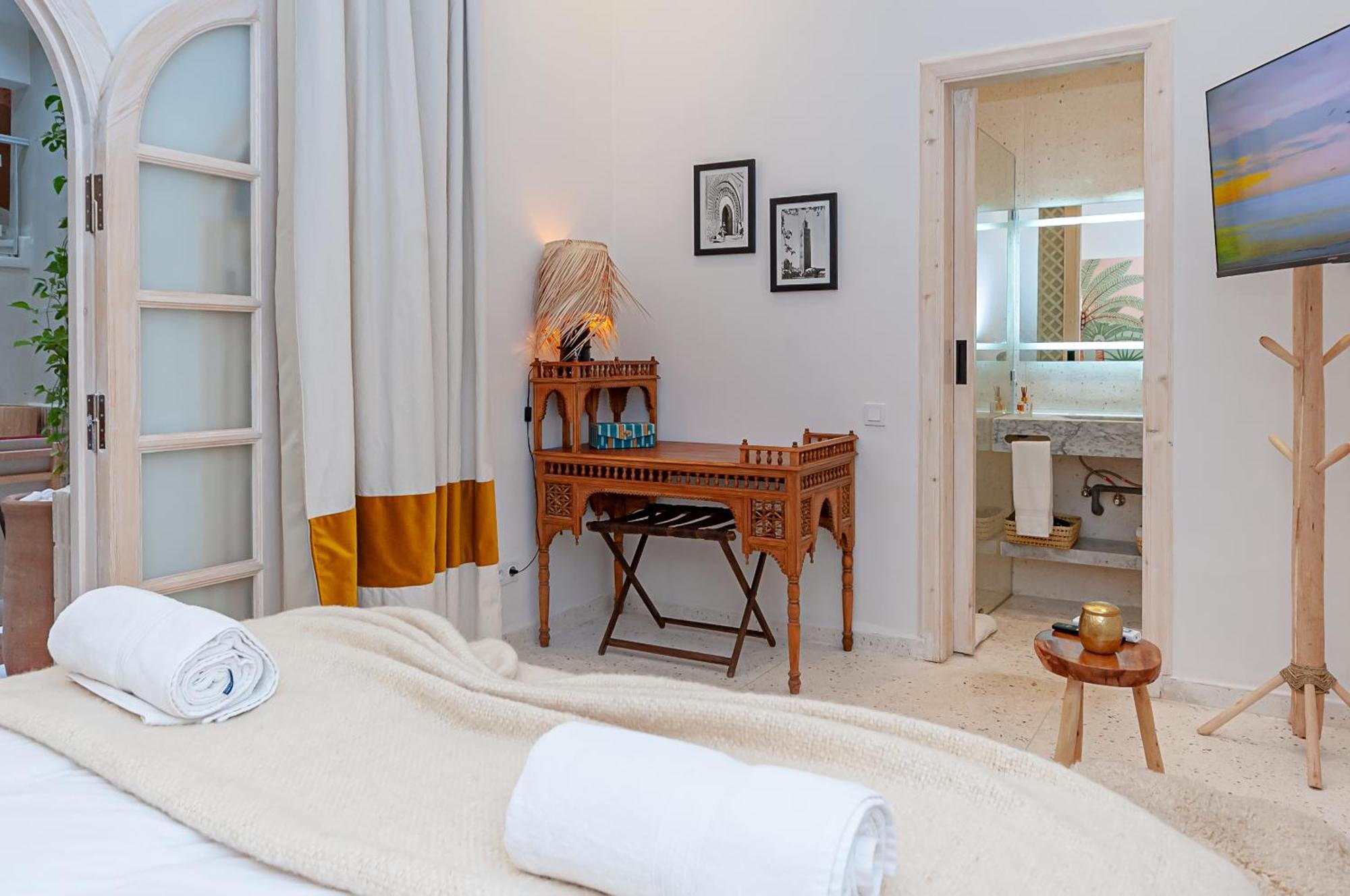 Riad K-White Marrakesh Chambre photo