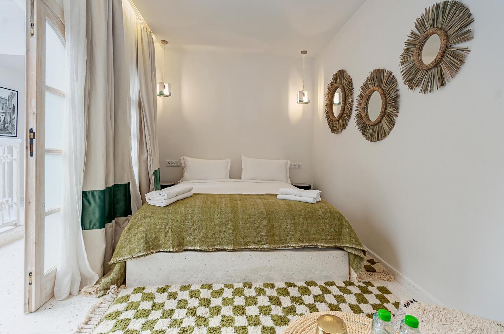 Riad K-White Marrakesh Chambre photo