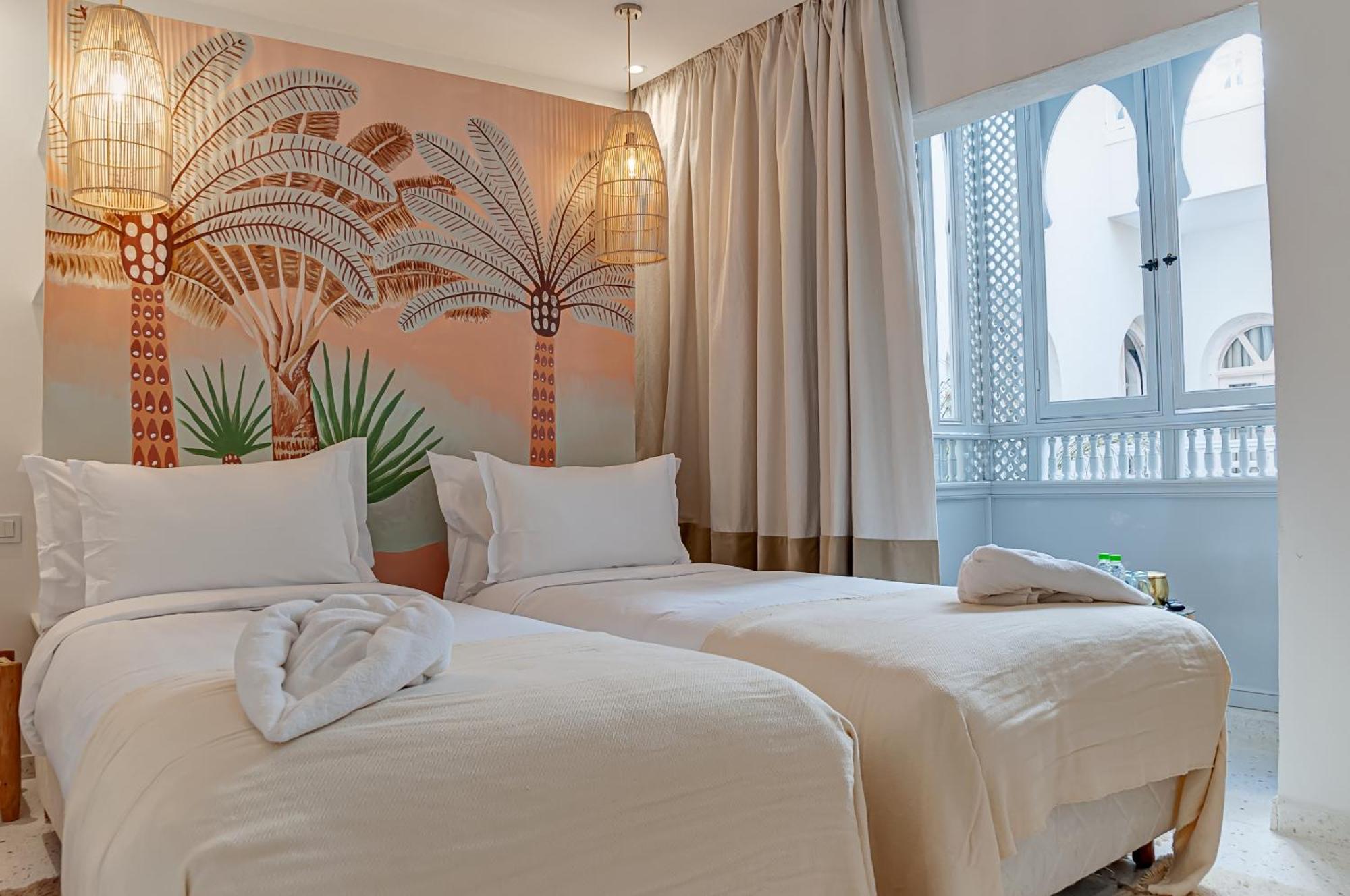 Riad K-White Marrakesh Chambre photo