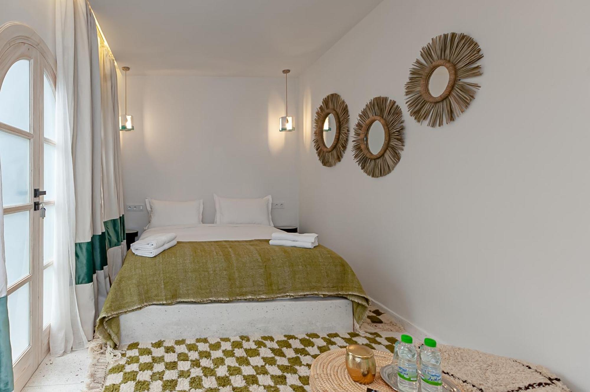 Riad K-White Marrakesh Chambre photo