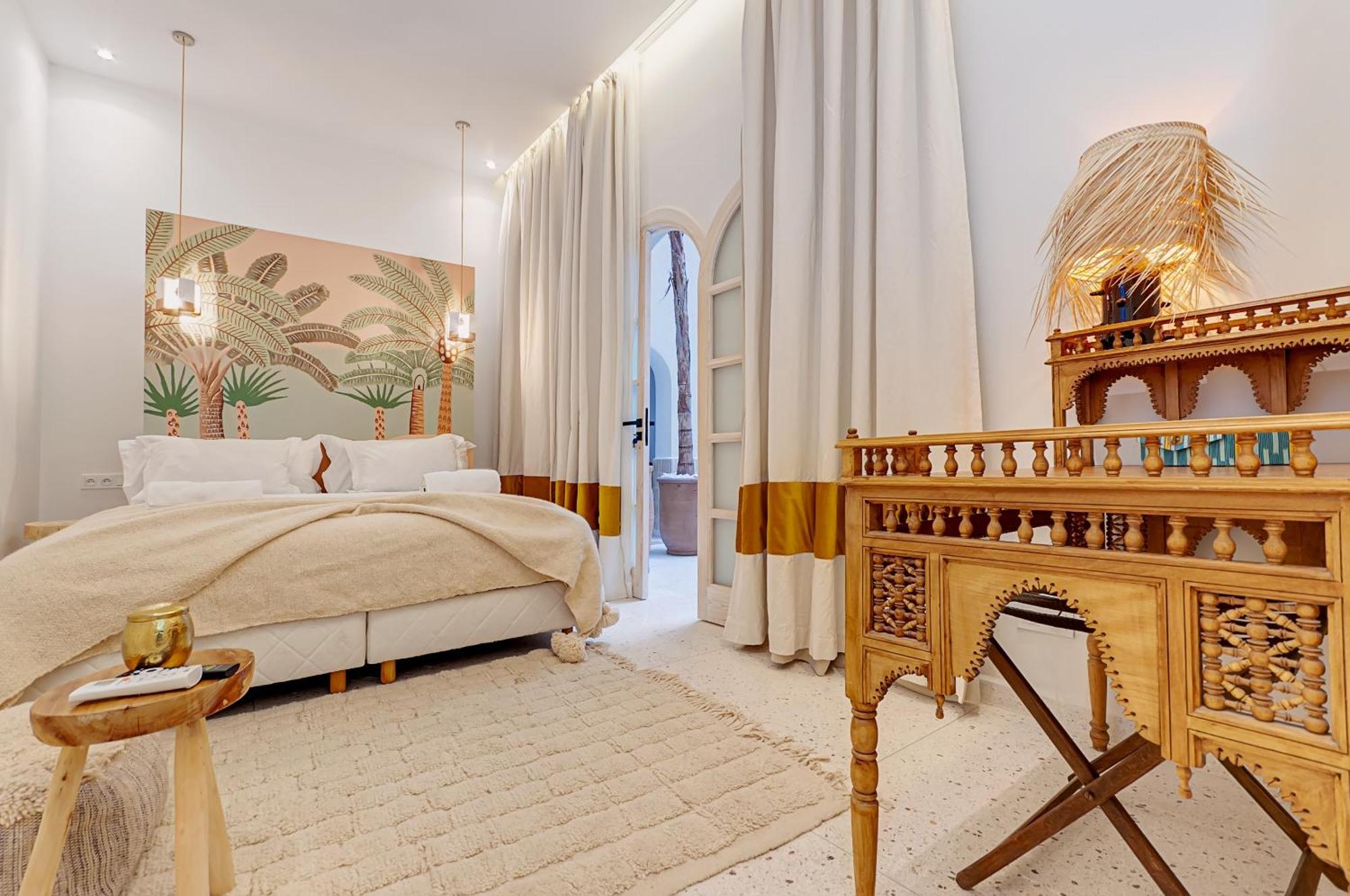 Riad K-White Marrakesh Chambre photo