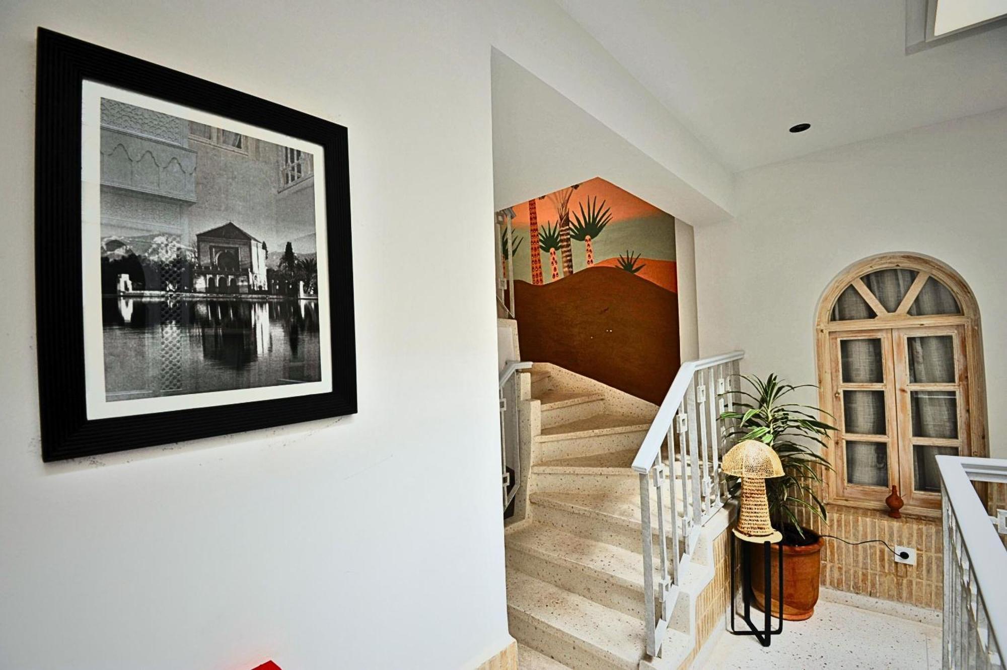Riad K-White Marrakesh Extérieur photo