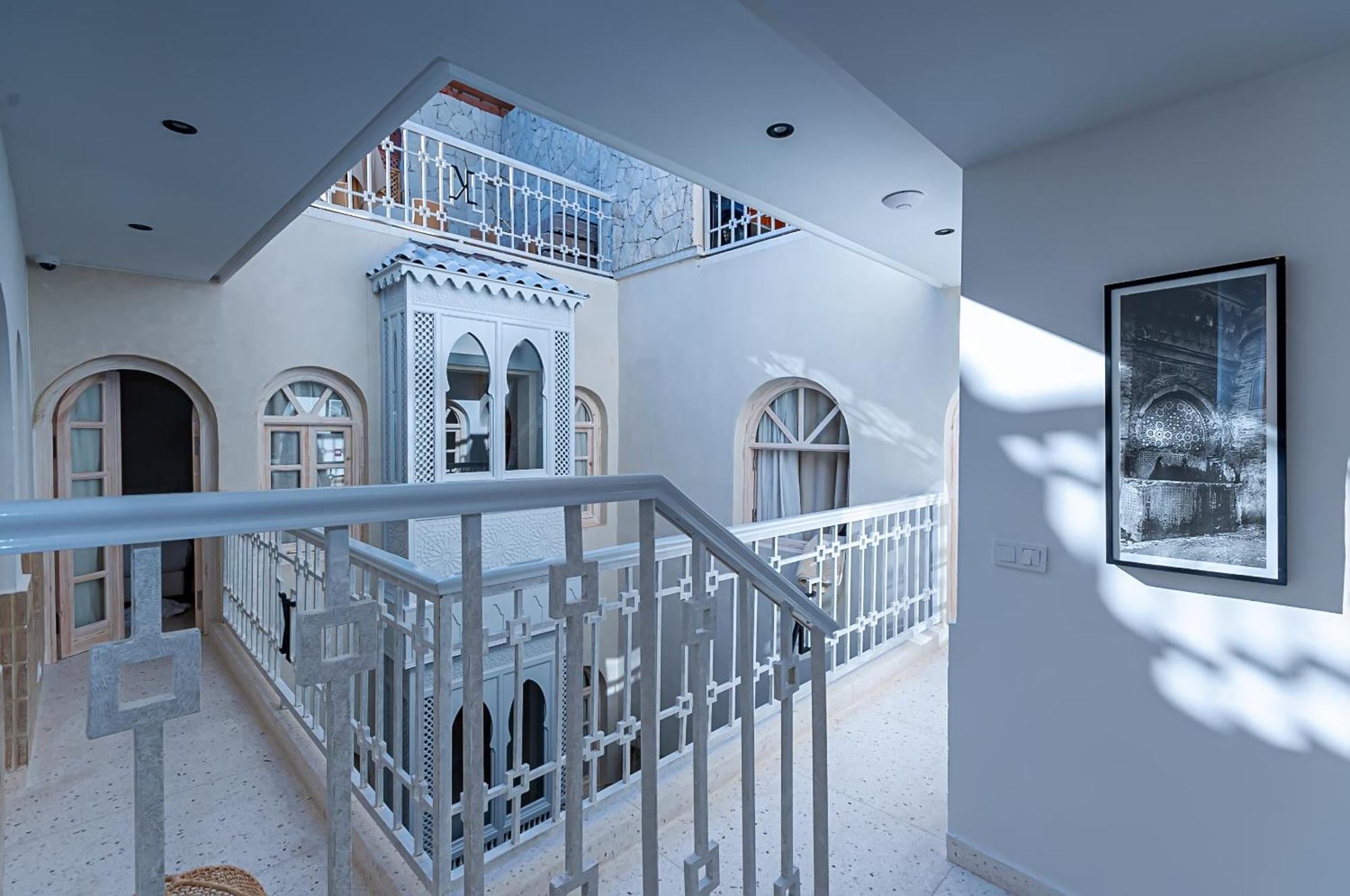 Riad K-White Marrakesh Chambre photo