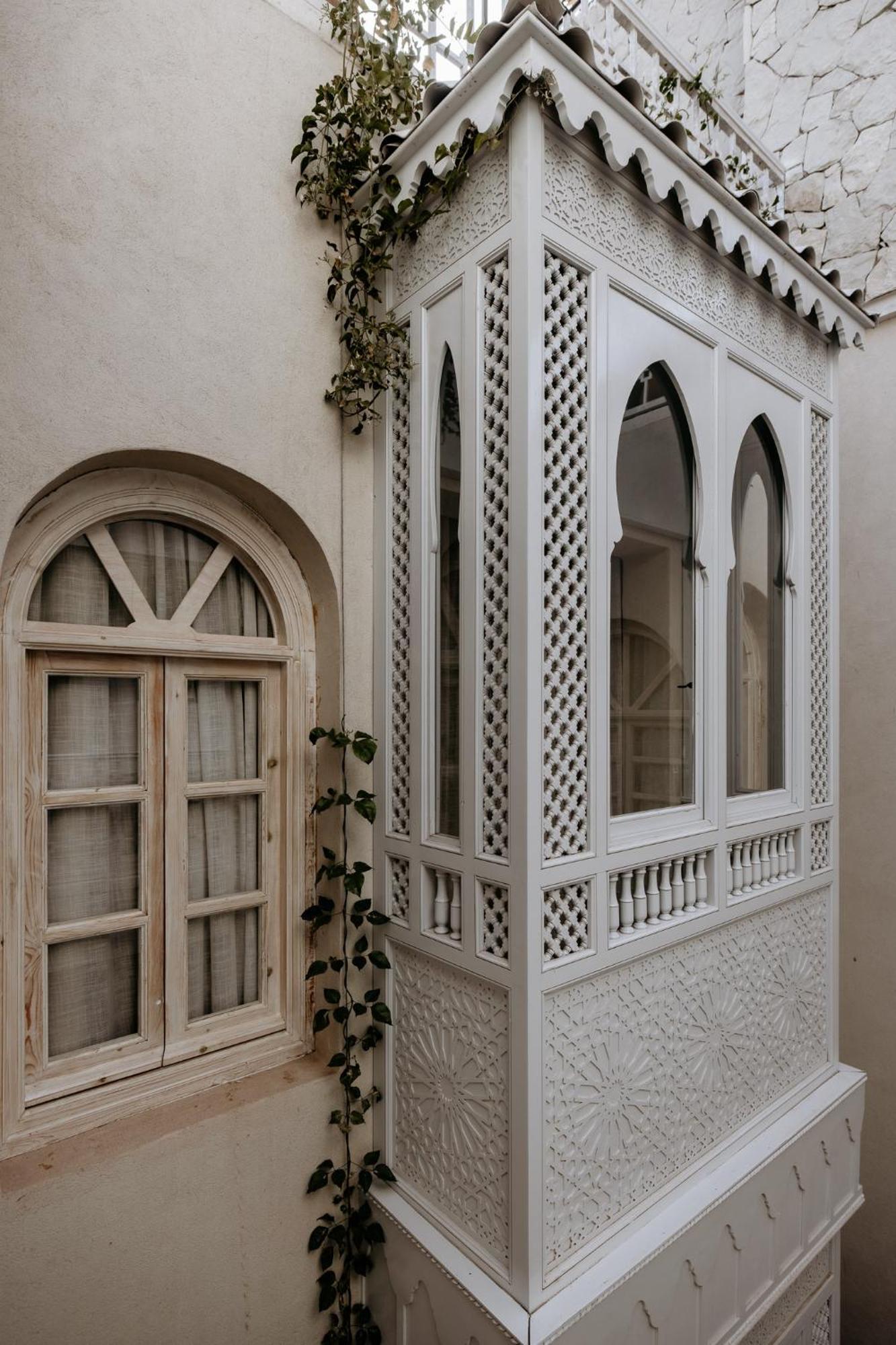 Riad K-White Marrakesh Extérieur photo