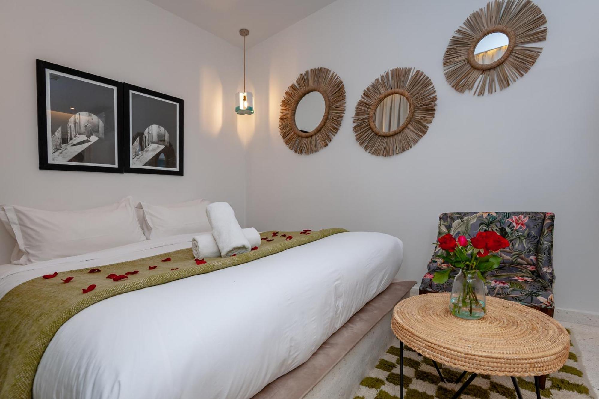 Riad K-White Marrakesh Extérieur photo