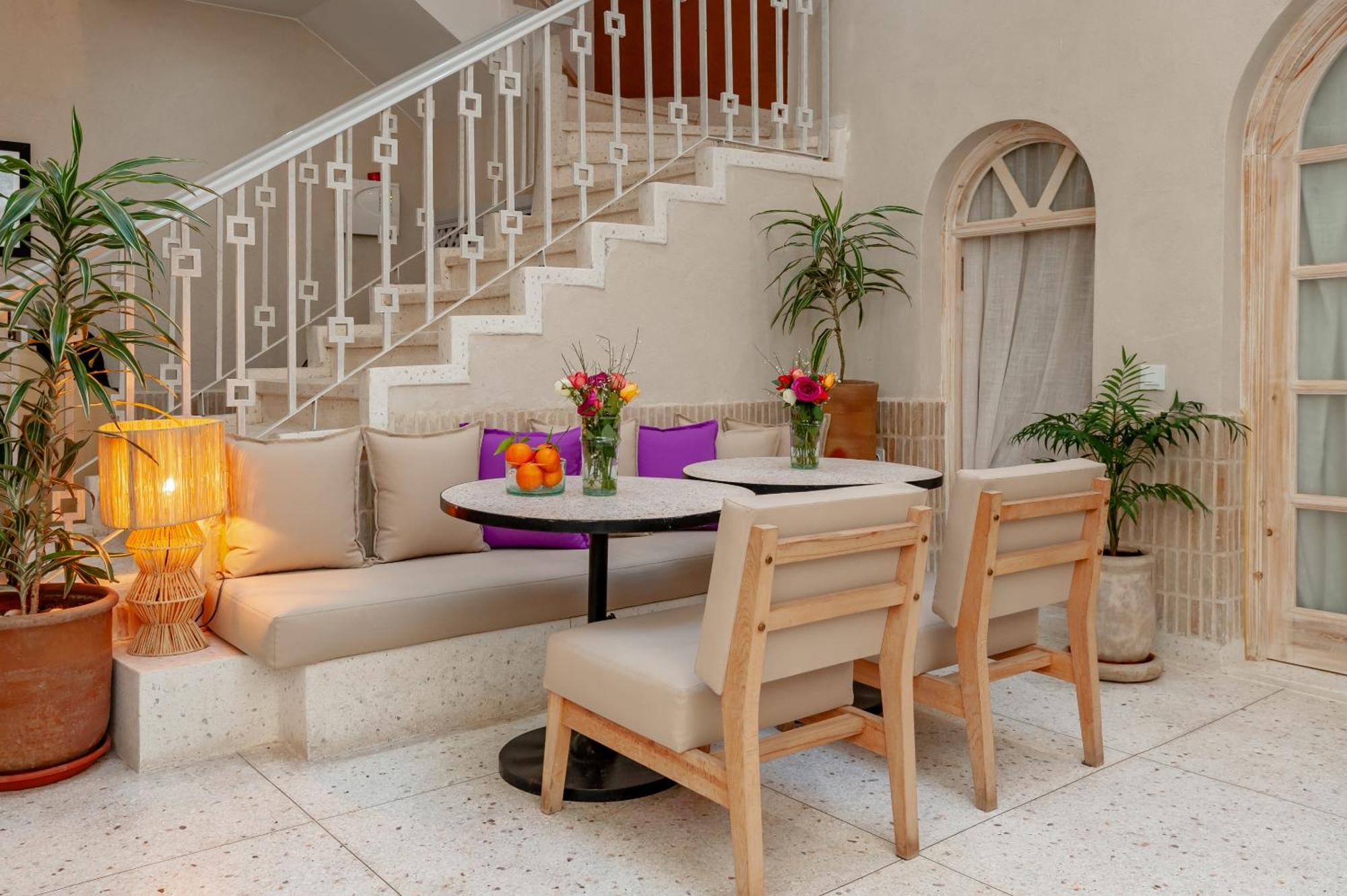 Riad K-White Marrakesh Extérieur photo